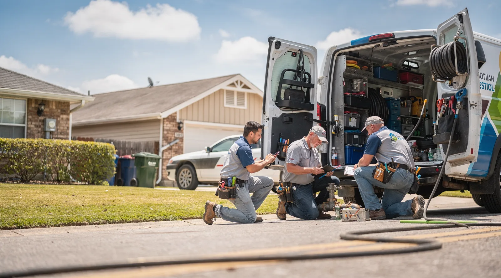 Emergency Plumber in Gallagher, WV near me